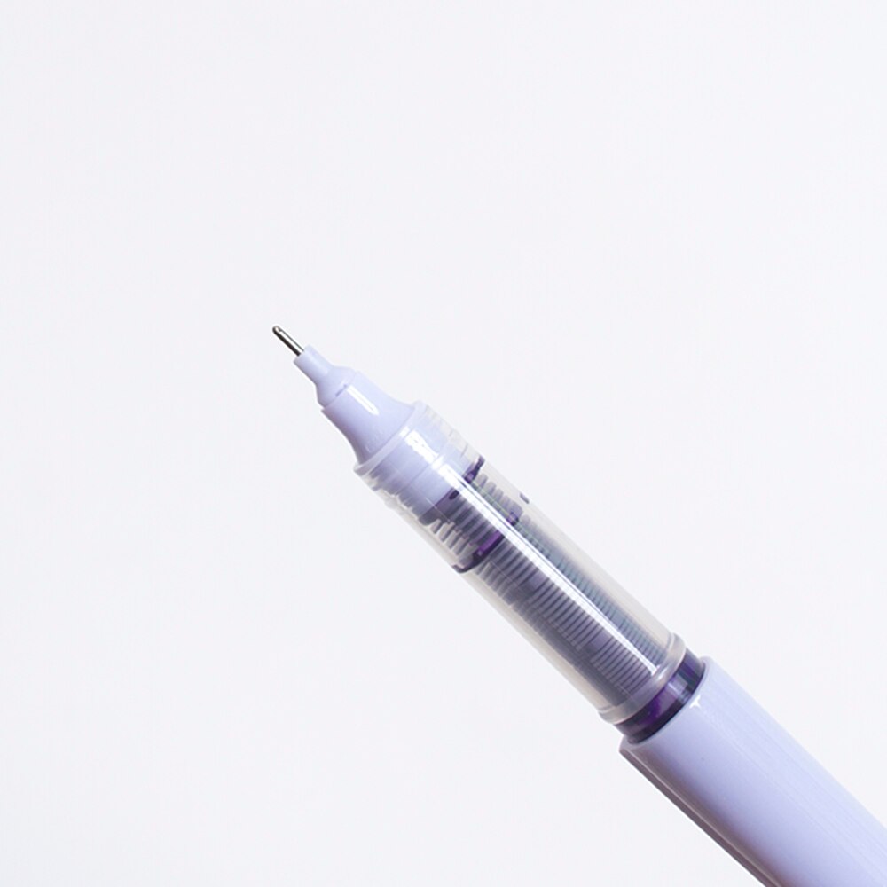 Writech, Rollerball/Ballpoint, Art & School, Gradient barrel, Liquid, 0.5mm, 714896, Antique Violet